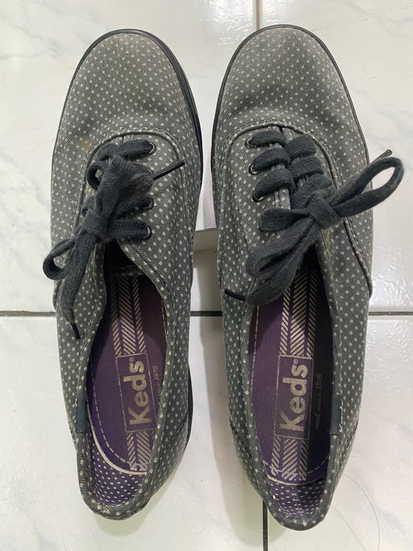 keds denim shoes
