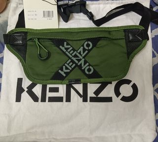 Kenzo waist bag malaysia best sale