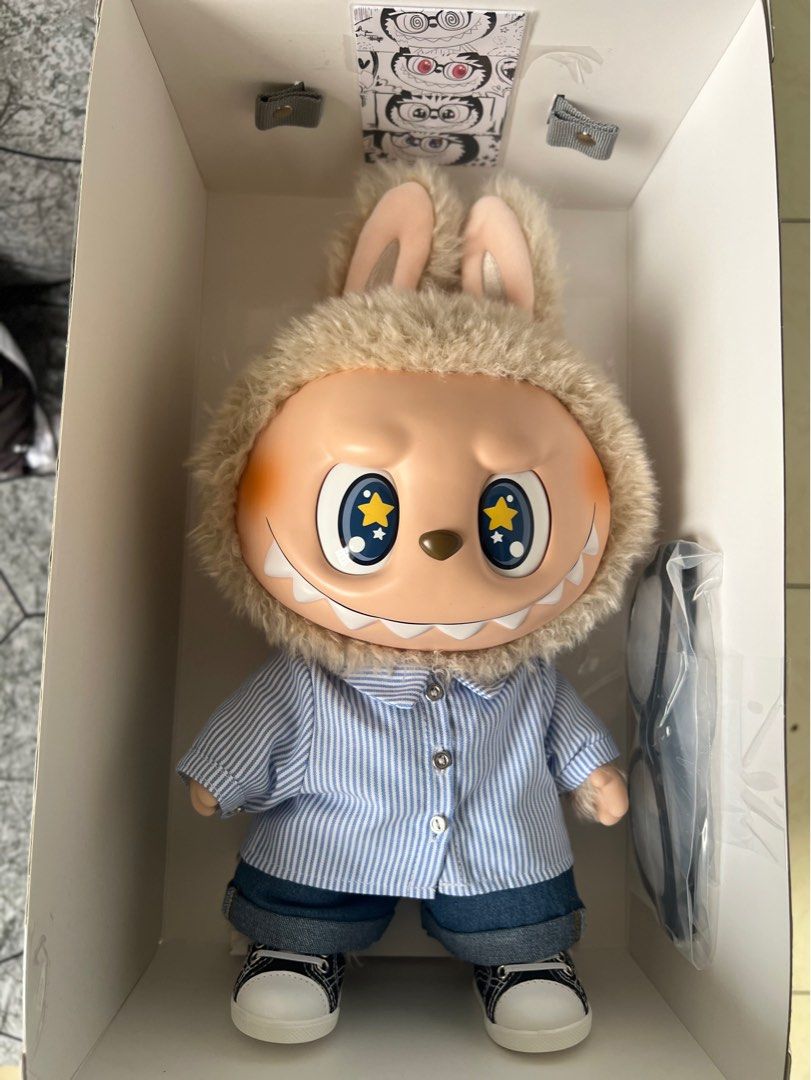 Labubu Pop Mart The Monsters Flip With Me Hobbies Toys Toys Labubu Flip With Me Brand New 1736843855 E41d9111 Progressive 