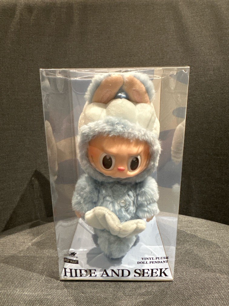 Labubu Singapore Special Edition Merbubu Toys Mainan Labubu Singapore Special Editi 1736881228 E8bc5de2