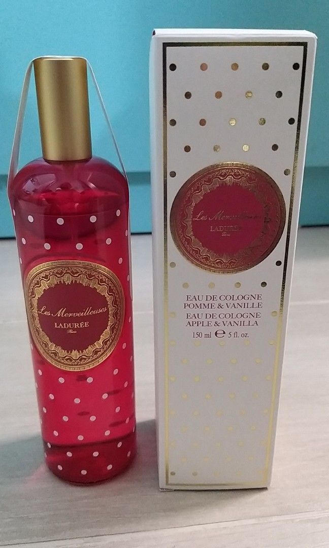 Les Merveilleuses Laduree 香水150ml, 美容＆個人護理, 健康及美容- 香水＆香體噴霧- Carousell