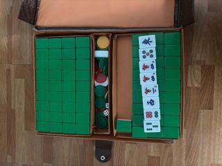 MAHJONG TILES
