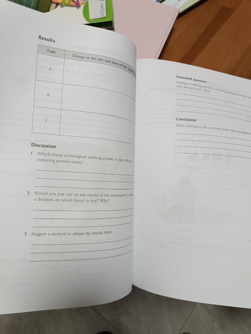 Mastering Biology 1A Workbook, 其他, 其他 - Carousell