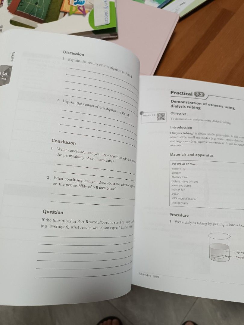 Mastering Biology 1A Workbook, 其他, 其他 - Carousell