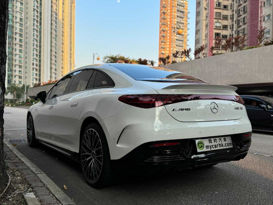 Mercedes-Benz  EQE53 AMG Auto62863171877123114