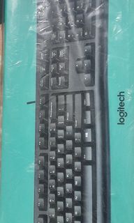全新MK120 Logitech 僅鍵盤630022917178911129