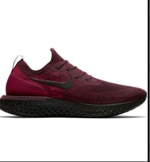 Nike Epic Epic React Burgundy Nike Epic React Flyknit SE Women's