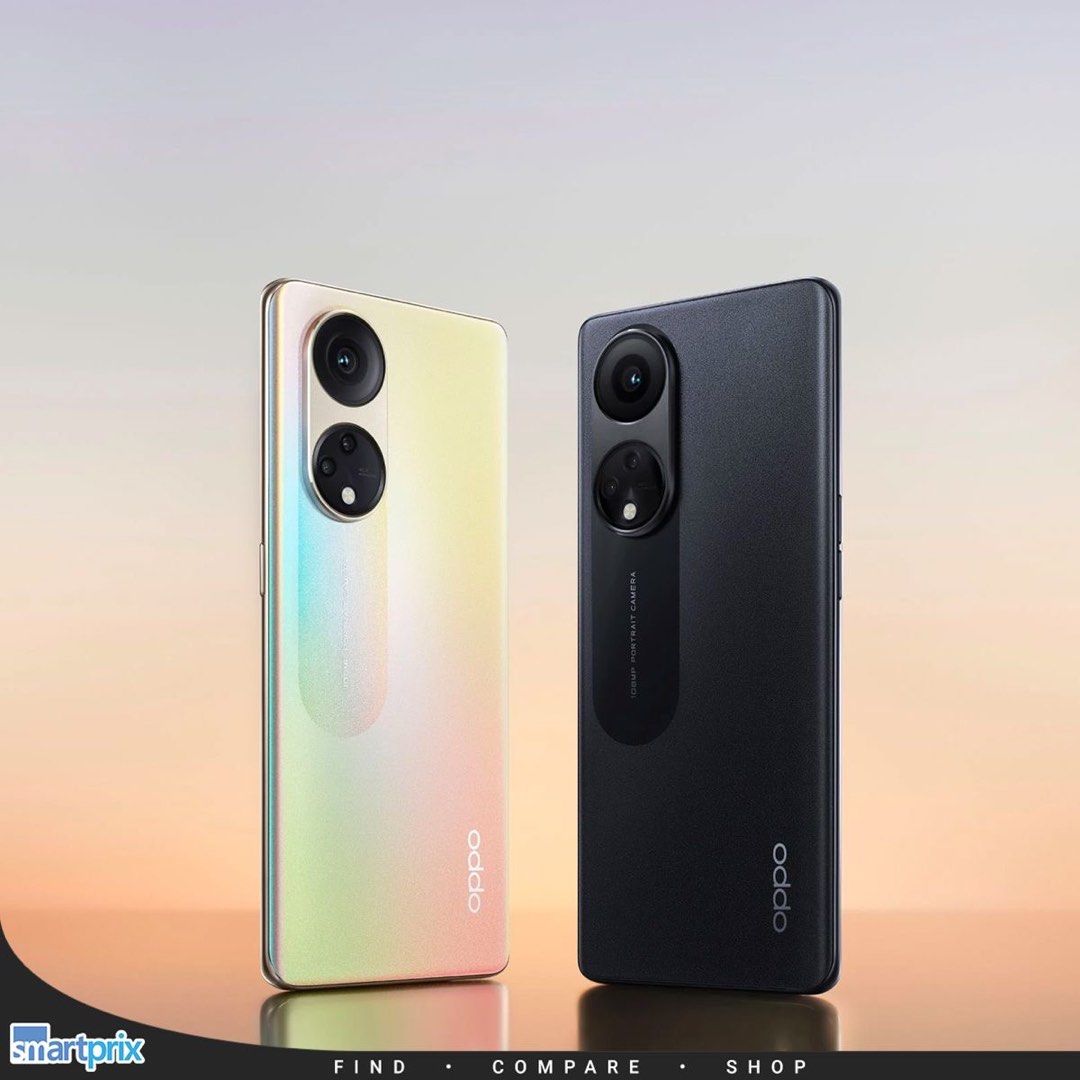Oppo Reno 8T 5G Sunrise Gold 128GB, Mobile Phones & Gadgets, Mobile ...