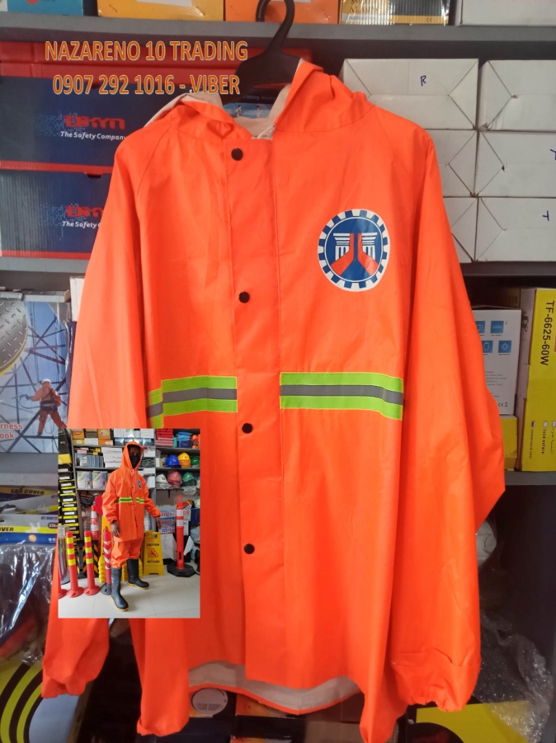 Ordinary Jacket & Pants Raincoat 131, Everything Else, Others on Carousell