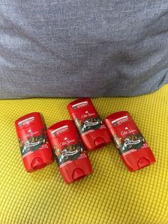 Original - Old Spice Deodorant - Bearglove