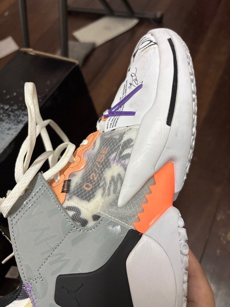 ORIGINAL JORDAN WHY NOT ZERO.2 SE PF (Category: Sneakers) located in Quezon City. Submitted by raquelle18 (Listing ID 1347401835, Image 3). Description: .