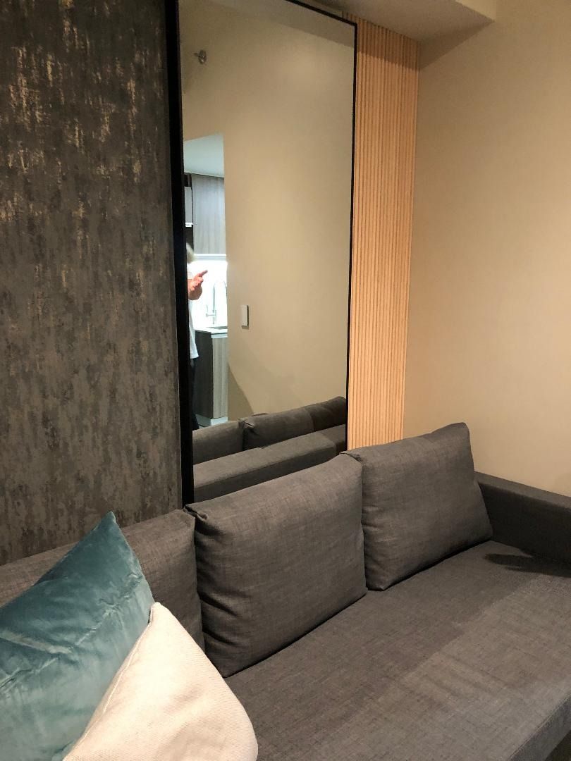 Park Mckinley West for rent (Category: Apartments & Condos) located in Pasay City. Submitted by josegnld (Listing ID 1225038890, Image 3). Description: Brand new condo It's an 8-minute walk to Venice Grand Canal, 10-minute drive to BGC, 20-minute drive to Makati business district, 20-minute drive to both the Interantional & Domestic Airport terminals 1, 2, 3. It is a great place within a safe neighborhood, so close to the many restaurants and sho