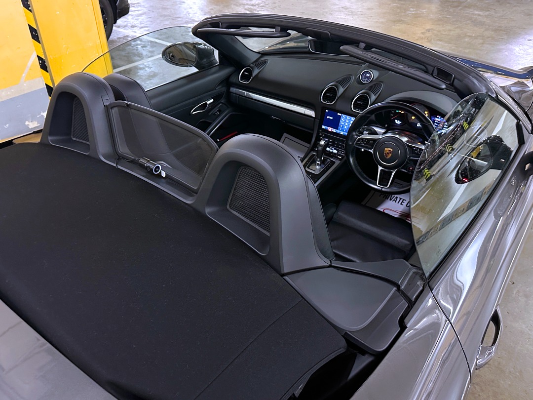 Porsche 718 2.0 Boxster S PDK (M)62863130811010114