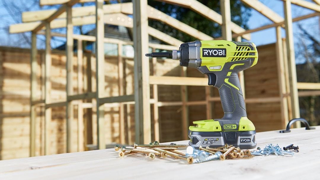 RYOBI 18V ONE+ 3-Speed 1/4” Impact Driver P237 (TOOL ONLY