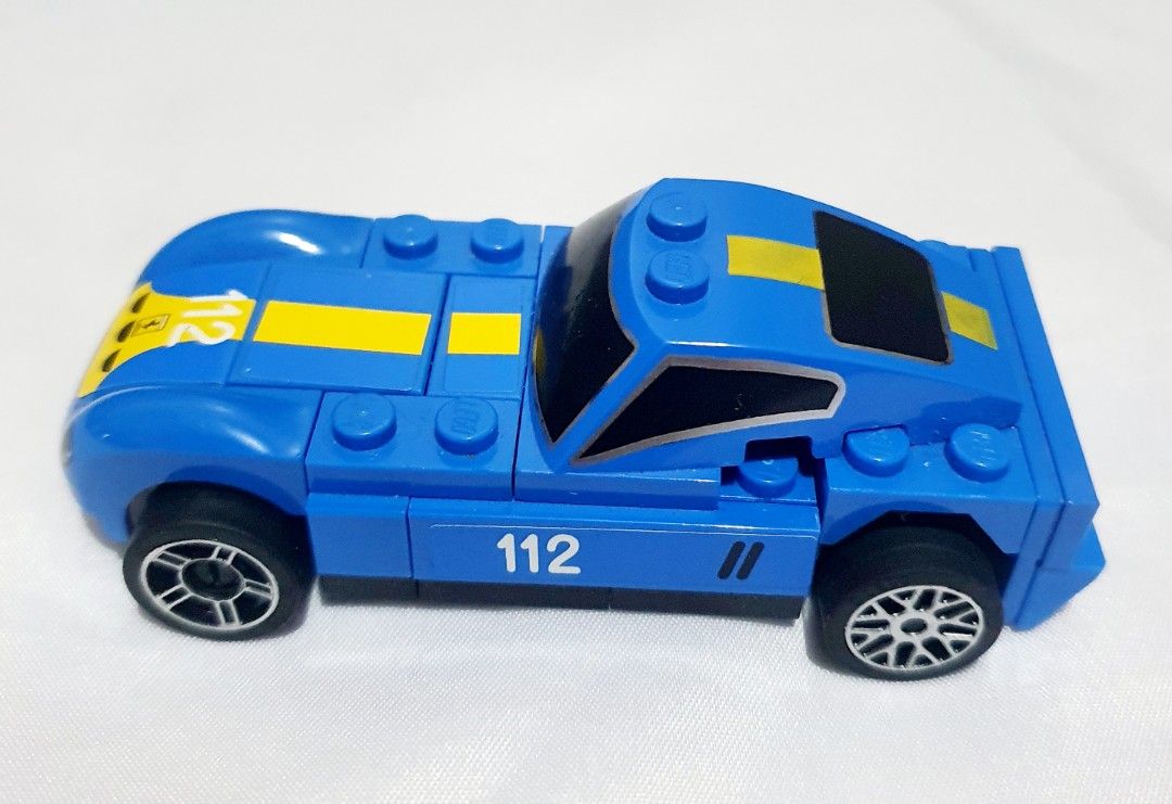 Shell v-power lego car (Category: Lego & Building Sets) located in Las Pinas. Submitted by cherry_luvs_dresses (Listing ID 1347404193, Image 3). Description: in very good condition collectible super discounted price.