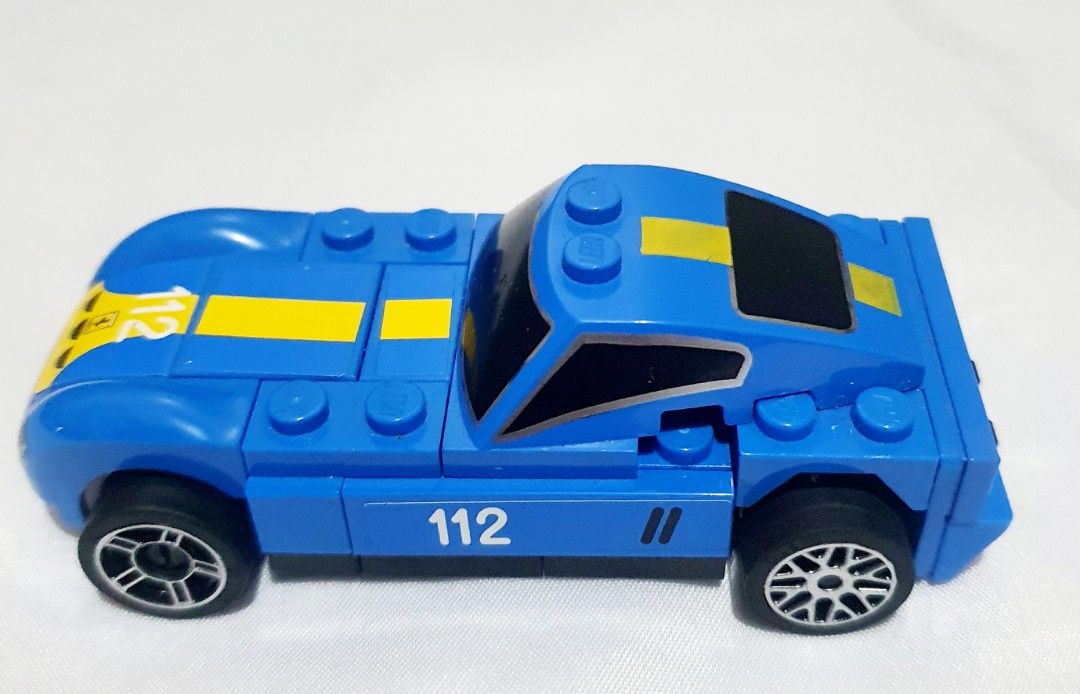 Shell v-power lego car (Category: Lego & Building Sets) located in Las Pinas. Submitted by cherry_luvs_dresses (Listing ID 1347404193, Image 2). Description: in very good condition collectible super discounted price.