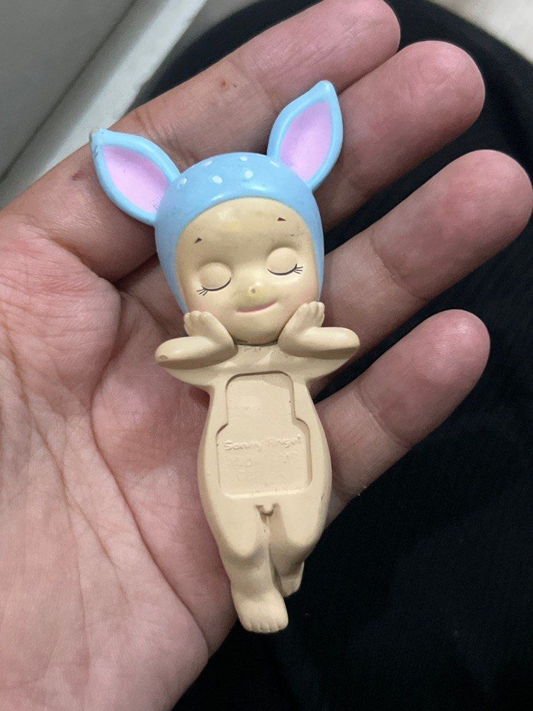 Sonny Angel Deeaming Hipper Fawn (Category: Designer & Blind Box Toys) located in Quezon City. Submitted by unaespiritu (Listing ID 1347400853, Image 1). Description: with flaws •no return & no refund •no adhesive •no box n foil .