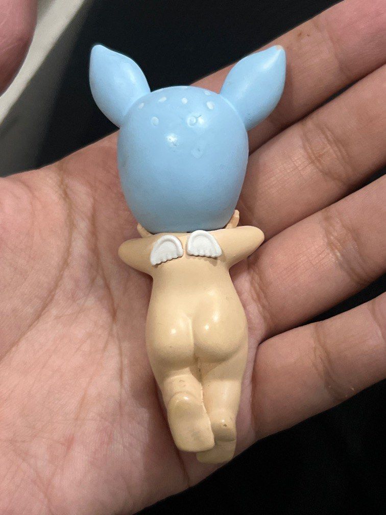 Sonny Angel Deeaming Hipper Fawn (Category: Designer & Blind Box Toys) located in Quezon City. Submitted by unaespiritu (Listing ID 1347400853, Image 2). Description: with flaws •no return & no refund •no adhesive •no box n foil .