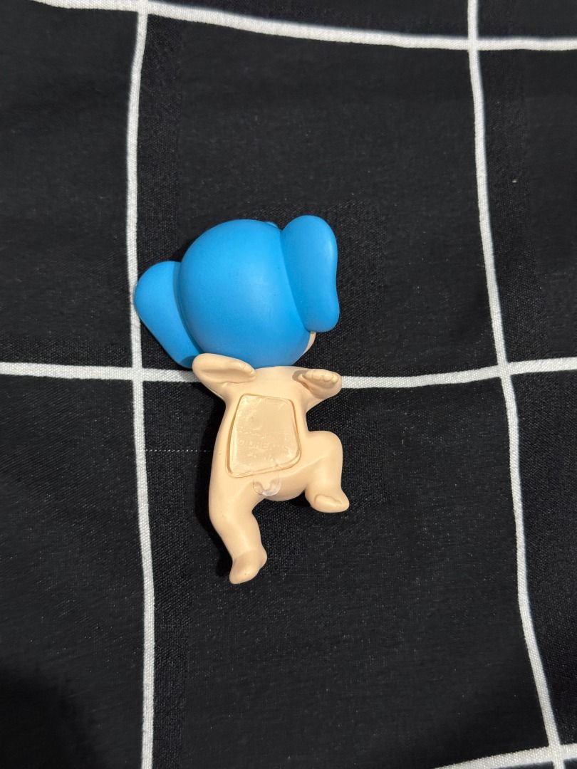 Sonny Angel Hipper Looking Back - Elephant (Category: Designer & Blind Box Toys) located in Quezon City. Submitted by afpar (Listing ID 1347447268, Image 2). Description: Brand new Adhesive never used No more box.