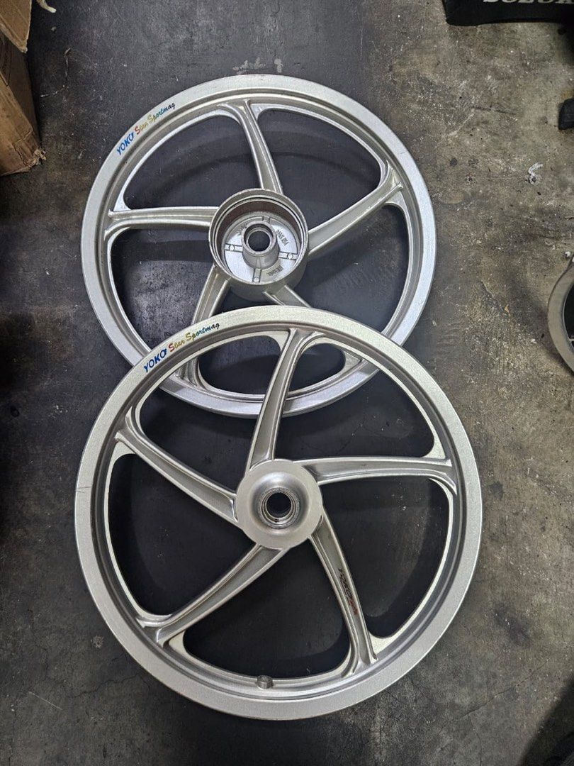 Sport rim wave 125 on sale
