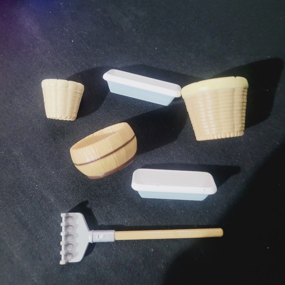 Sylvanian Families Garden Accessories Take All (Category: Kids Toys) located in Lapu Lapu. Submitted by snuggleplushph (Listing ID 1260757962, Image 1). Description: Stuffed toys & more! ♡ON-HAND ITEMS♡ LOC: : Lapu-lapu city, Cebu MOP: Gcash or BPI MOD: Flash Express Pm for more info! Note: Items are cross-posted. It is always best to ask for the availability of the item first before placing your order. Thank you for choosing Snuggle Plush ♡! #st