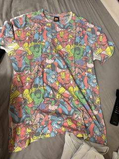 男裝Tee bape 22世紀殺人網絡 marvel64219088177539110