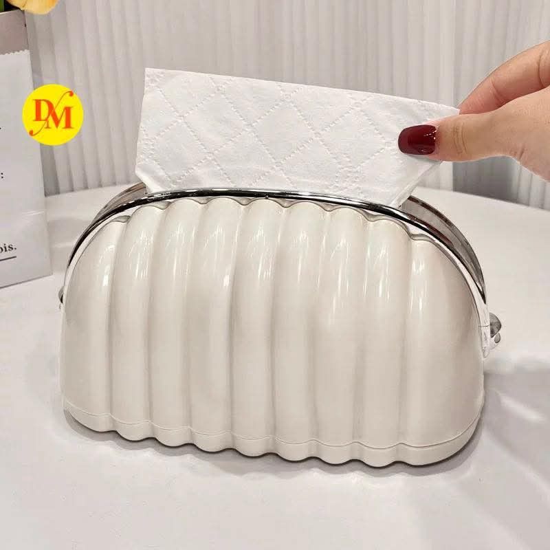 Tissue Holder (Category: Storage Boxes & Baskets) located in Caloocan City. Submitted by onlineshoppersph (Listing ID 1347363430, Image 1). Description: ✅100% Brand New ✅Good Quality Cash On Deliver - Metro Manila - Delivery Fee/Handling Fee shouldered by BUYERS - DF/HF depends on BUYERS Location Thank You.