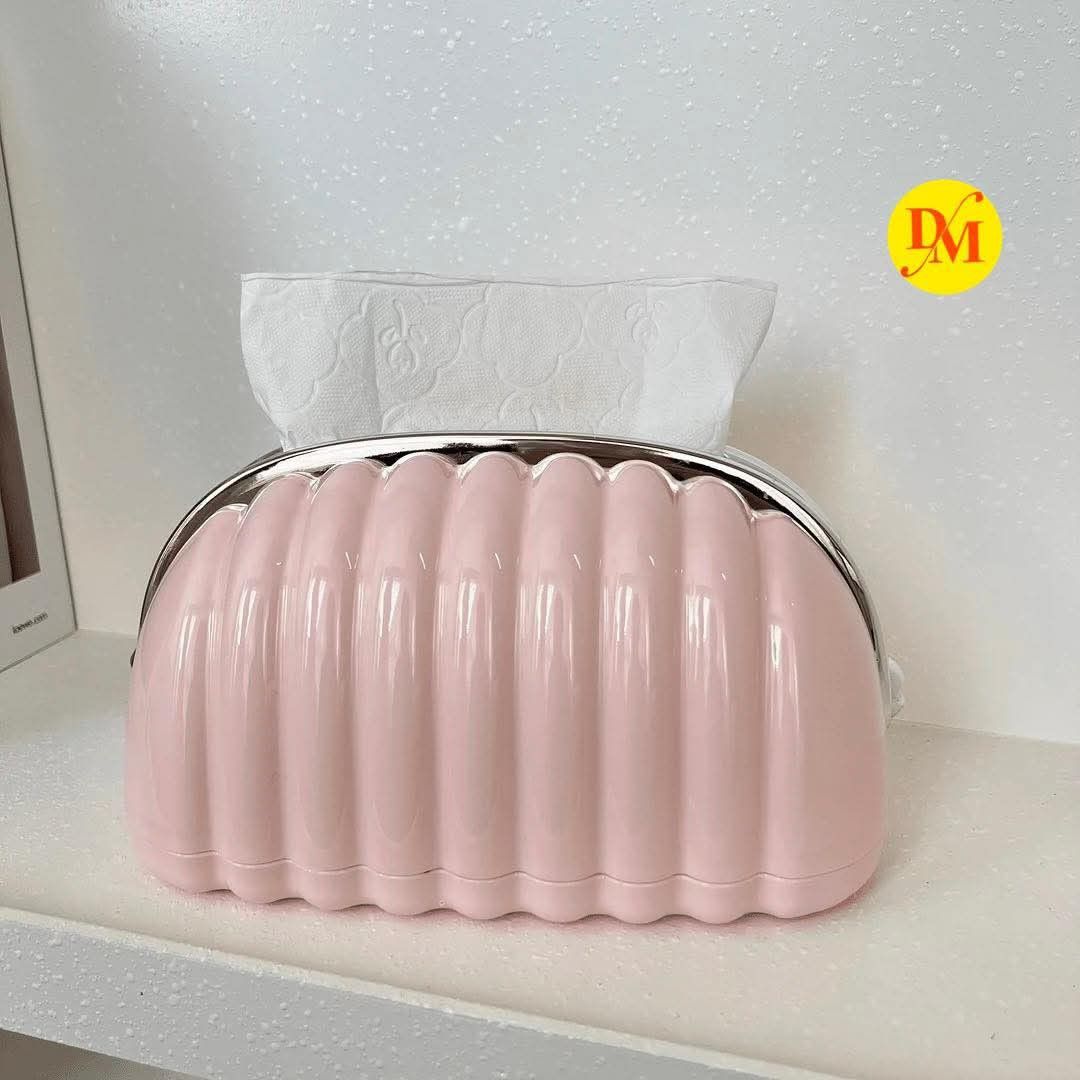 Tissue Holder (Category: Storage Boxes & Baskets) located in Caloocan City. Submitted by onlineshoppersph (Listing ID 1347363430, Image 3). Description: ✅100% Brand New ✅Good Quality Cash On Deliver - Metro Manila - Delivery Fee/Handling Fee shouldered by BUYERS - DF/HF depends on BUYERS Location Thank You.