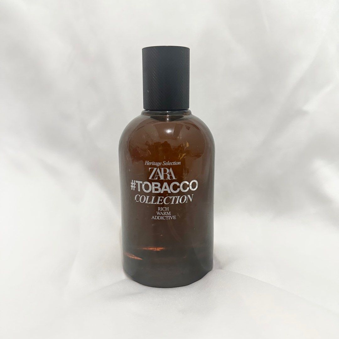 Zara Tobacco Collection Zara Parfum Intense Zara Man #Tobacco