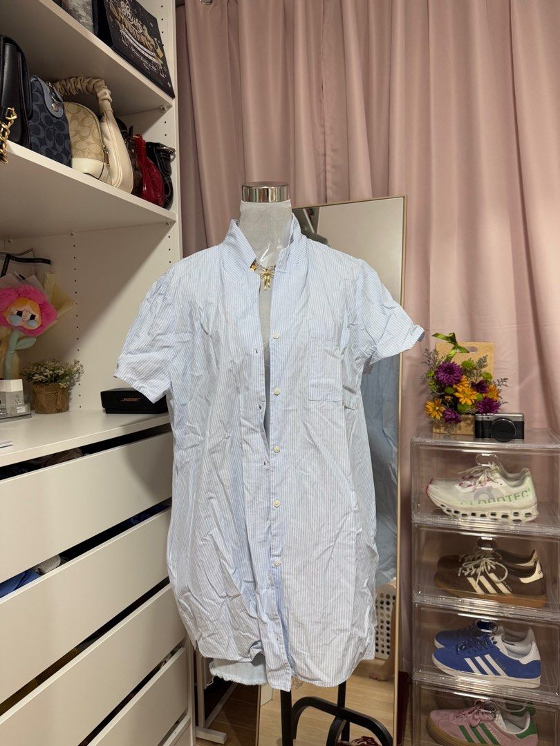 Zara polo dress (Category: Dresses) located in Balanga. Submitted by samcey (Listing ID 1347423788, Image 1). Description: .