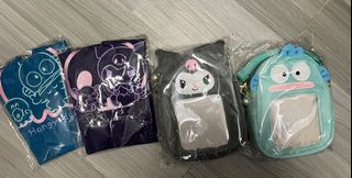 New Year Promotion - Includes SF Station/Cabinet | Brand New 7-Eleven Kuromi Bag, Card Holder, Plush Toy, Old Friends Collection64243745117441110