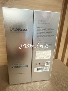 (現貨) Dr. Zealous 速效療敏噴霧乳霜 100ml64234842206723110