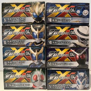 【未開封】S.H.Figuarts 仮面ライダーグリスパーフェクトキングダム 超動8 出售| 網上購買500+ 件超動8 | Carousell Hong Kong