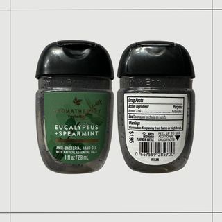 Authentic Bath & Body Works Anti-bacterial Moisturizing Hand Sanitizer @P100 per piece