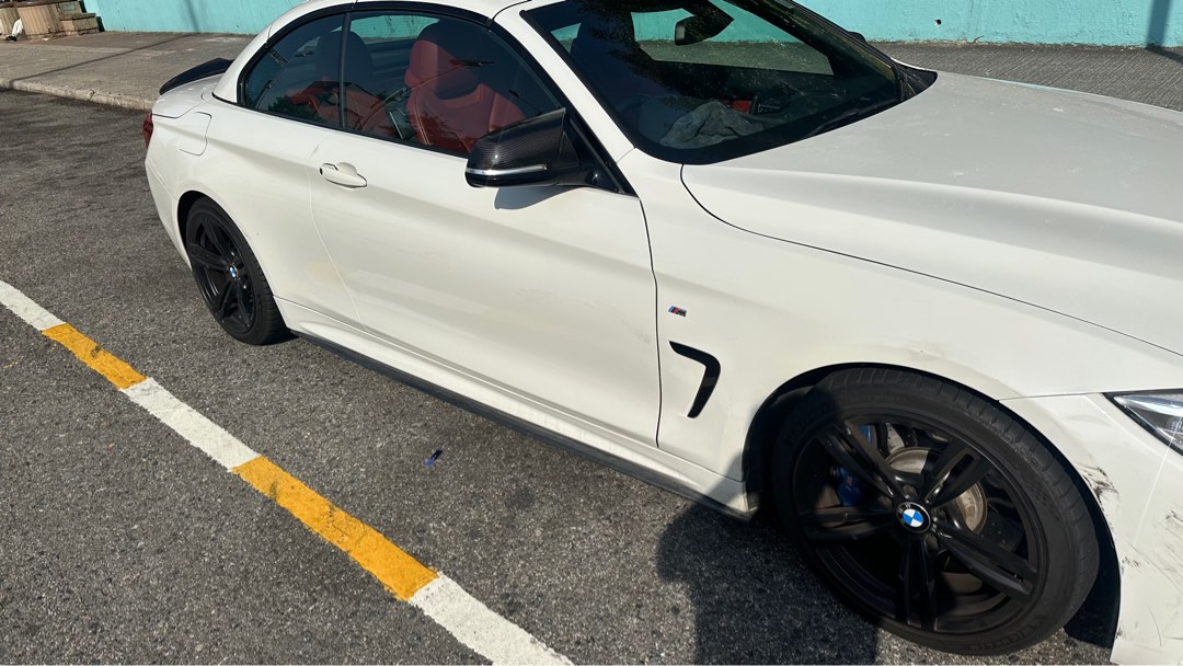 寶馬 428i 偶像 M Sport (A)62863127092738112