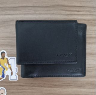 Coach Wallet and Card Holder