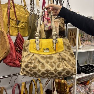 Vintage Coach Bags Collection item 2