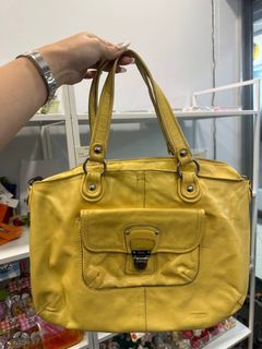 Vintage Coach Bags Collection item 3