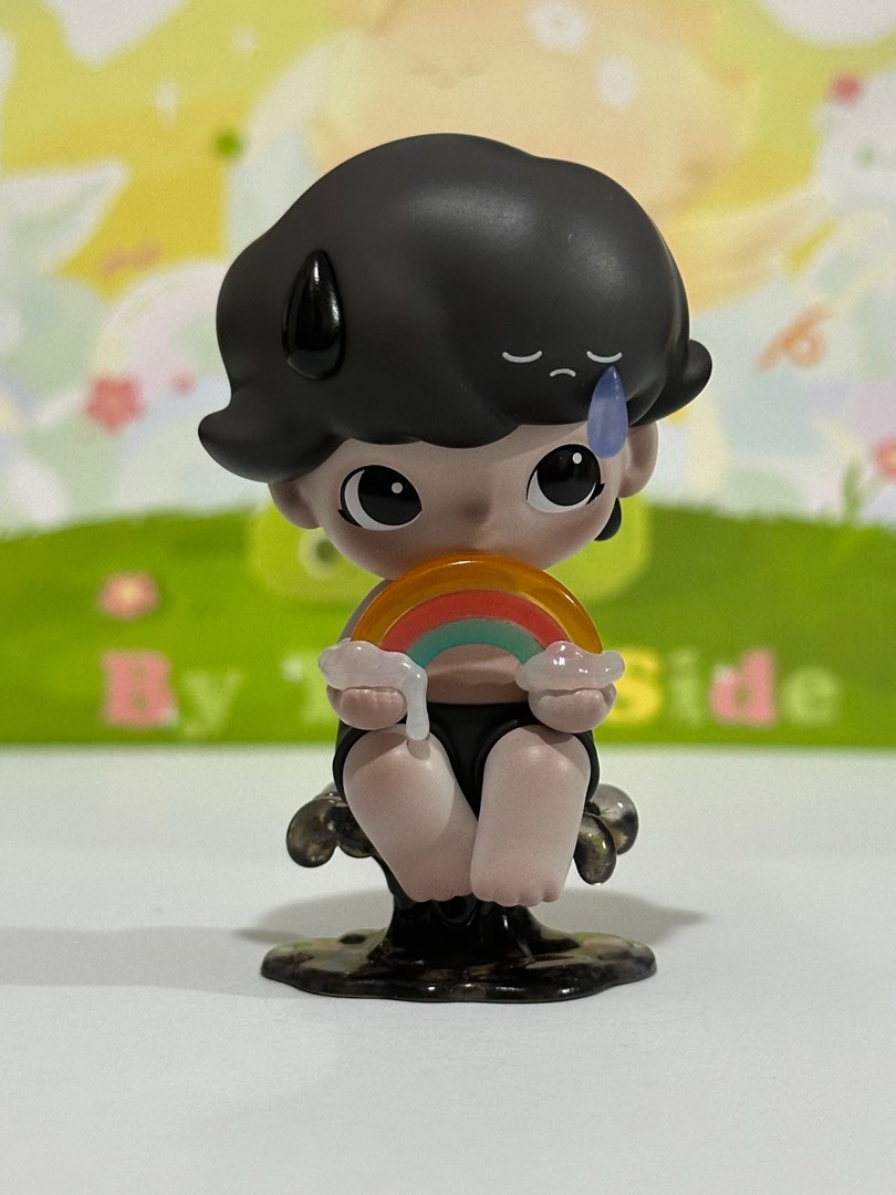 Dimoo By Your Side Series - Cheer Up, Hobbies & Toys, Toys & Games on ...