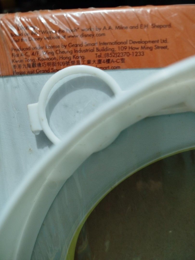 Disney toilet cover (Category: Toilet Training) located in Imus. Submitted by poohyutiful (Listing ID 1347620520, Image 3). Description: Mode of Payment: Bank Transfer/Gcash Delivery Options: Lalamove/Grab.