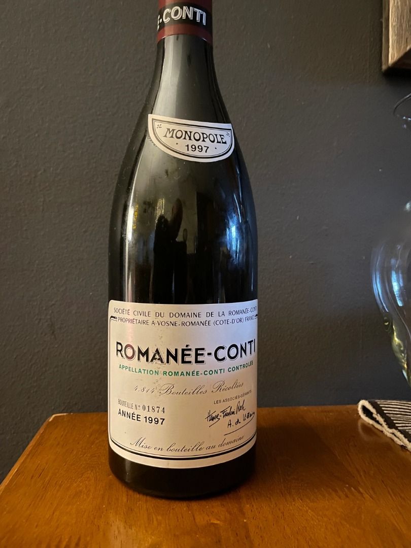DRC系列紅酒回收高價收購羅曼尼康帝Romanee Conti 拉塔希La Tache 李其堡Richebourg 大依瑟索Grands  Echezeaux 依瑟索Echezeaux 圣維旺