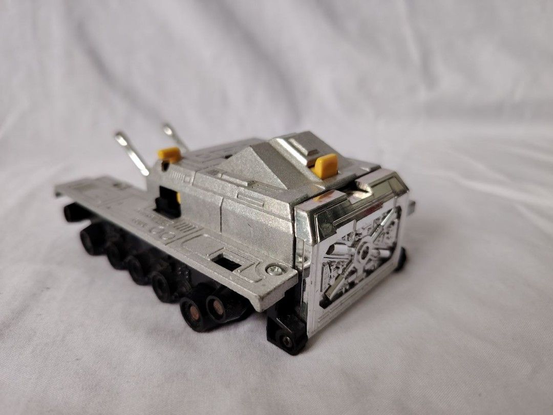 Gavan Space Sheriff Shaider DX Popynica Mini tank Super
