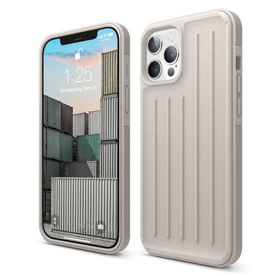 Elago armor case in Stone for iPhone 12 mini (Category: Cases & Sleeves) located in Paranaque City. Submitted by planetandy (Listing ID 1347533113, Image 1). Description: Barely used still in good condition No flaws Rfs: changed phone.