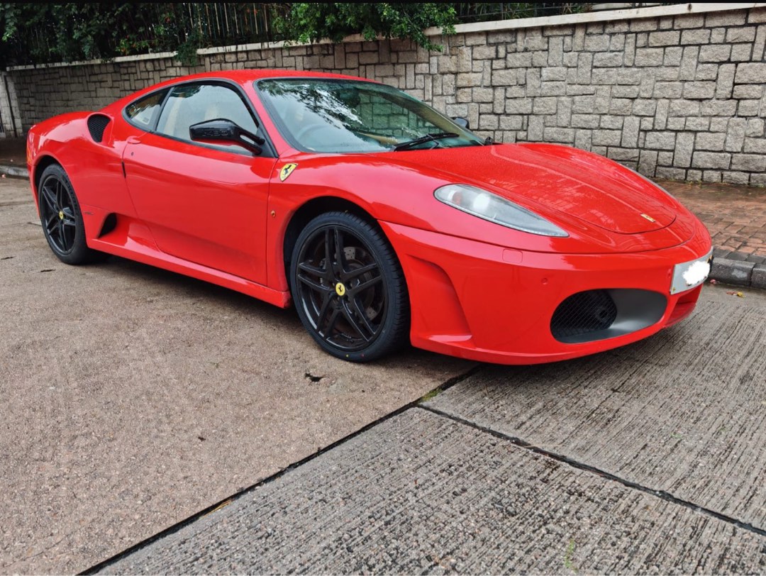 Ferrari F430 F1 (A)62863127966337111