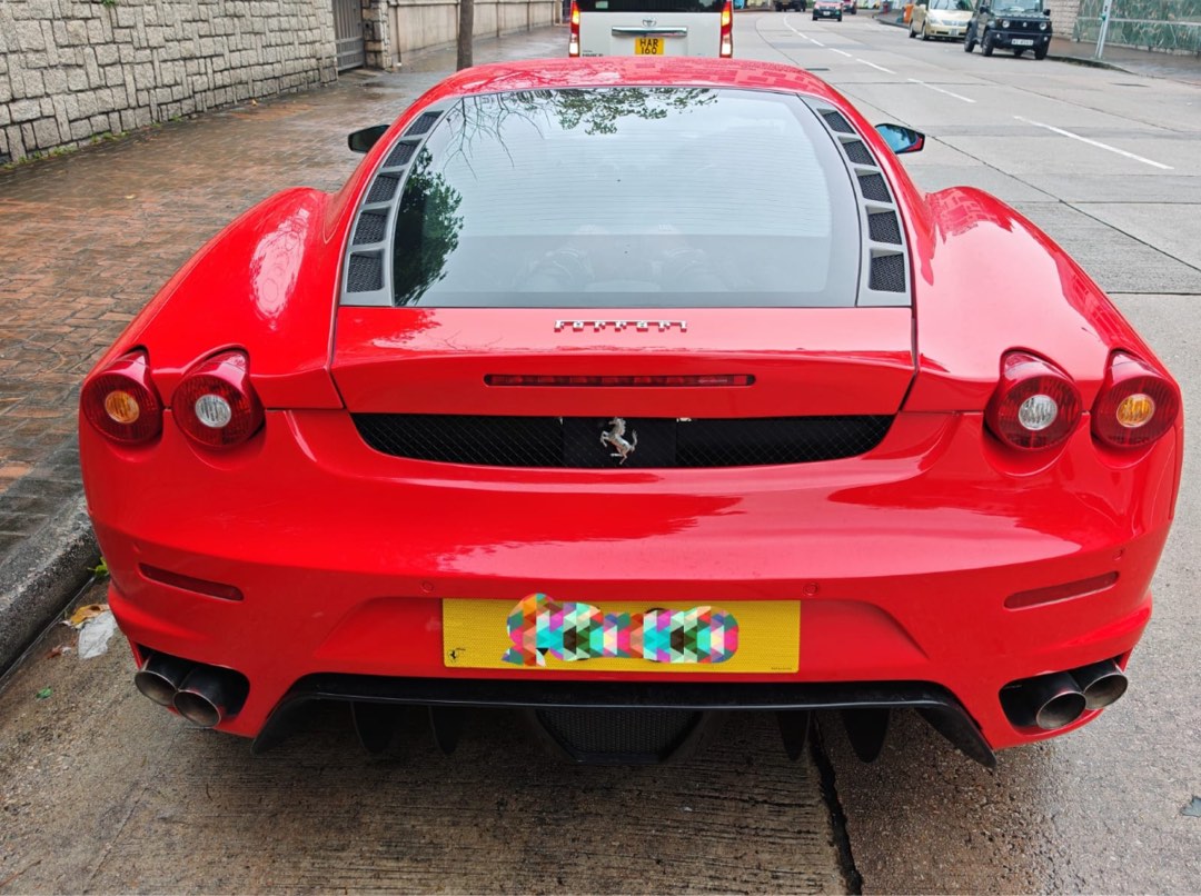 Ferrari F430 F1 (A)62863127966337114