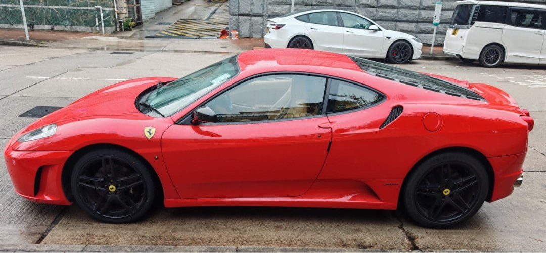 Ferrari F430 F1 (A)62863127966337113