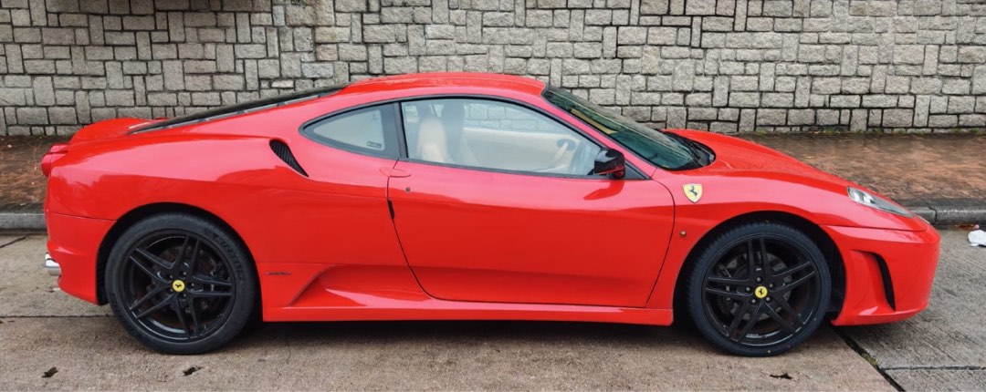 Ferrari F430 F1 (A)62863127966337112