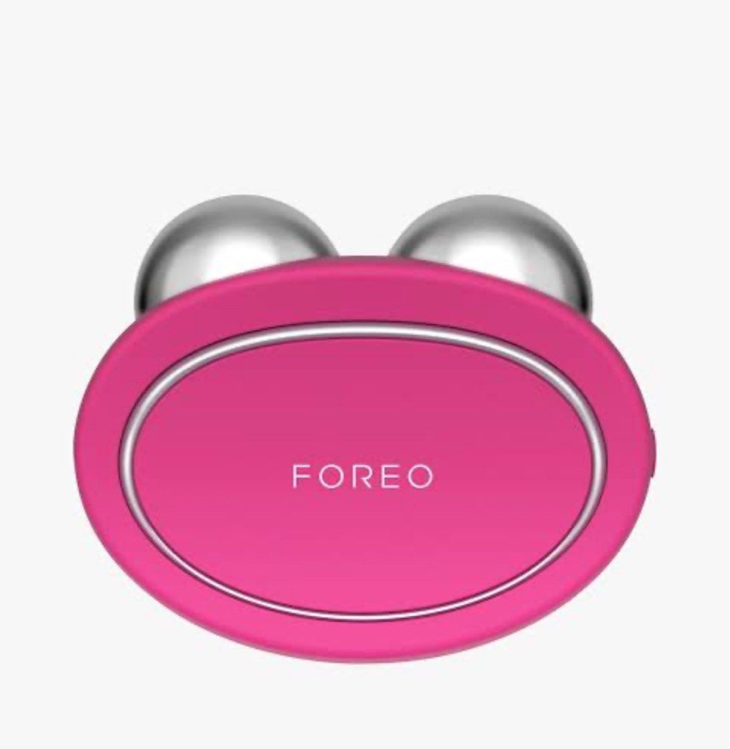 Foreo Bear Age Lifting Toning Eyebags Depuff (Category: Face Care) located in Pasig City. Submitted by strawberryshortcakey (Listing ID 1347660012, Image 1). Description: Foreo Bear Microcurrent Good as new Selling low Bought from Foreo online store (SRP Php16k) Comes with complete package.