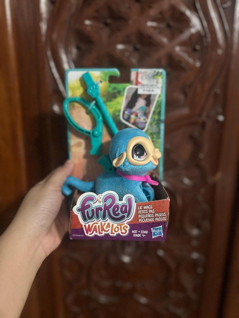 Furreal Walkalots EACH SOLD SEPARATELY (Category: Plushies & Soft Toys) located in Manila. Submitted by geastoystoreatbp (Listing ID 1347505878, Image 1). Description: EACH SOLD SEPARATELY.