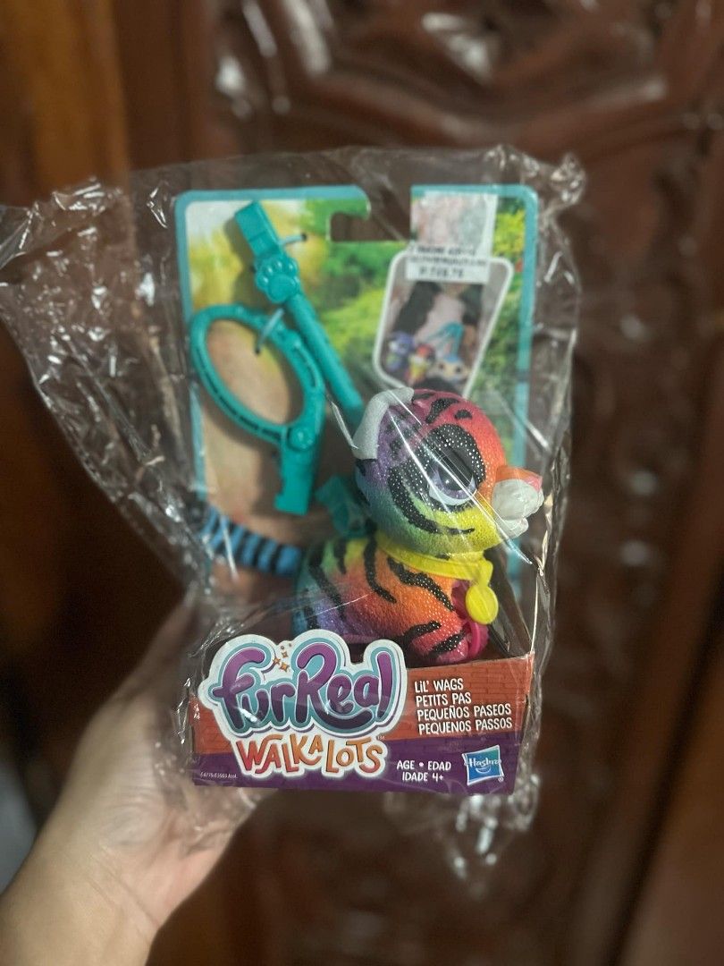 Furreal Walkalots EACH SOLD SEPARATELY (Category: Plushies & Soft Toys) located in Manila. Submitted by geastoystoreatbp (Listing ID 1347505878, Image 3). Description: EACH SOLD SEPARATELY.